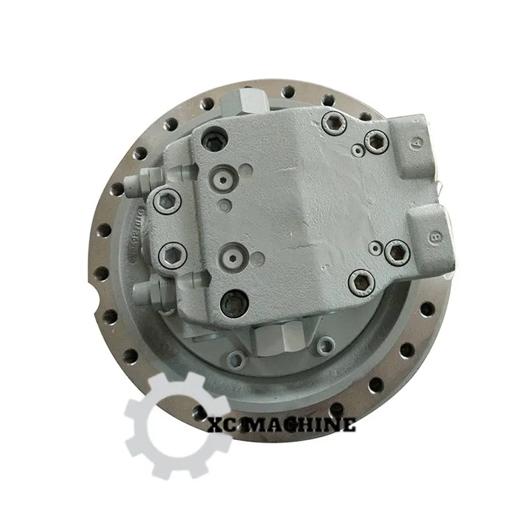 Volvo Excavator EC460 EC460B Final drive 14569653 Travel motor Hydraulic Excavator Travel Device 14531093 - Image 2