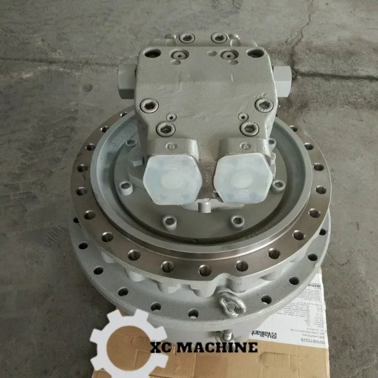 Volvo Excavator EC460 EC460B Final drive 14569653 Travel motor Hydraulic Excavator Travel Device 14531093 - Image 3