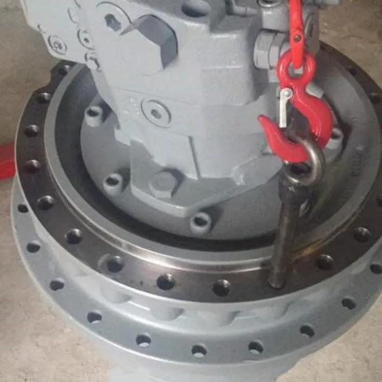 Volvo Excavator EC460C EC460CL Final drive 14557191 Travel motor Hydraulic Excavator Travel Device 14557192 - Image 1