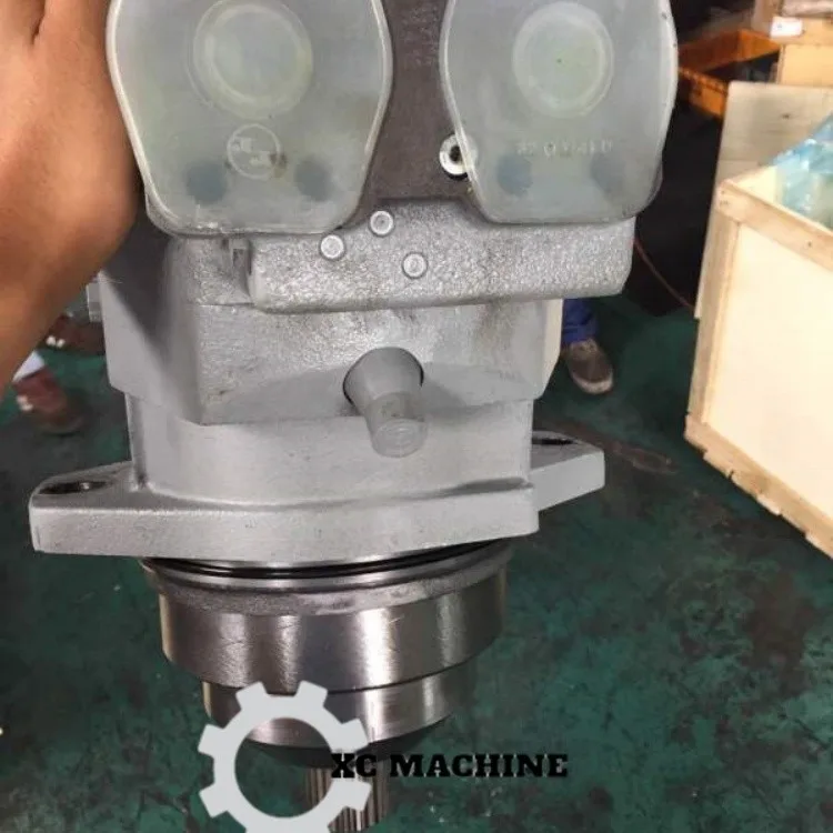 Volvo Excavator EC460C EC460CL Final drive 14557191 Travel motor Hydraulic Excavator Travel Device 14557192 - Image 2