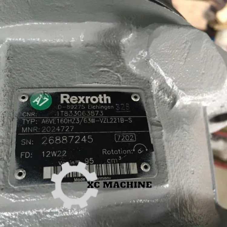 Volvo Excavator EC460C EC460CL Final drive 14557191 Travel motor Hydraulic Excavator Travel Device 14557192 Volvo Excavator EC460C EC460CL Final drive 14557191 Travel motor Hydraulic Excavator Travel Device 14557192
