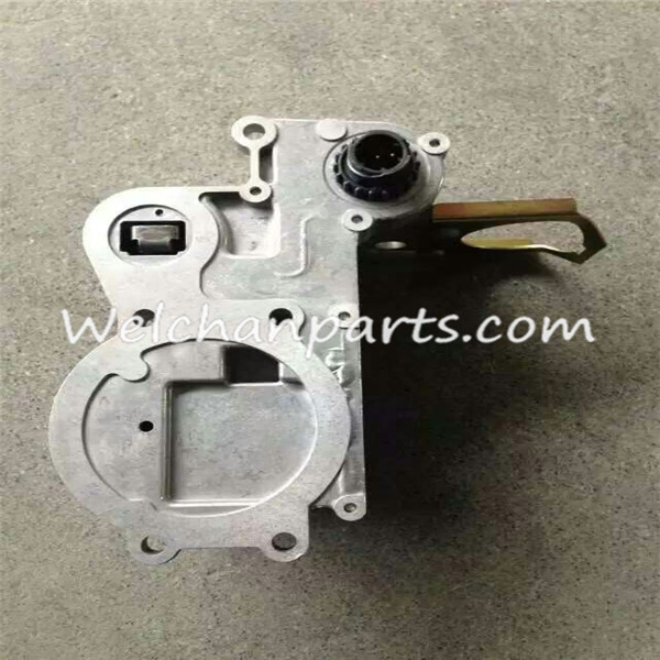 Volvo Excavator spare parts Ec140b throttle motor in stock Genuine Volvo excavator parts excavator bucket wear parts