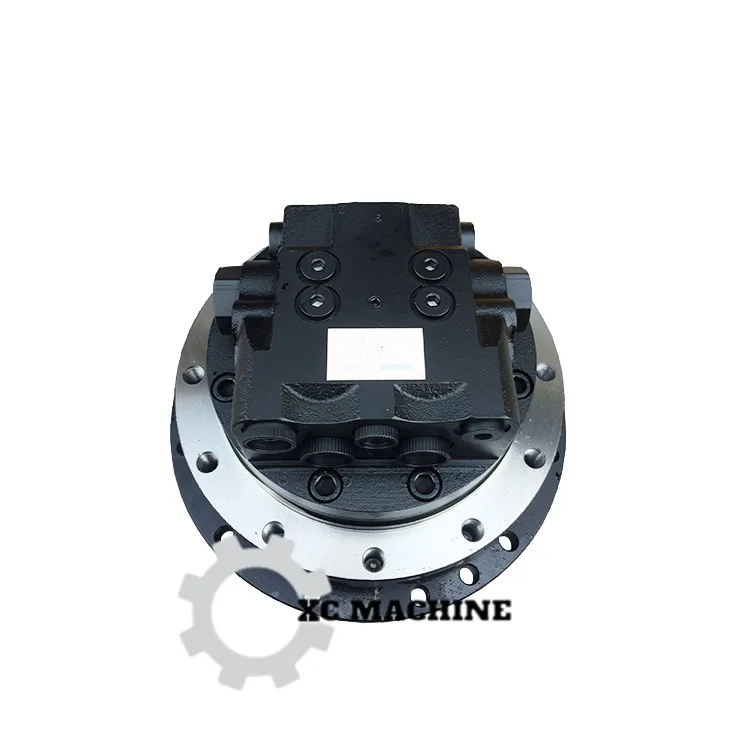 Volvo Final Drive Excavator EC20 Travel Motor Track Drive Motor VOE11806481 Volvo Final Drive Excavator EC20 Travel Motor Track Drive Motor VOE11806481