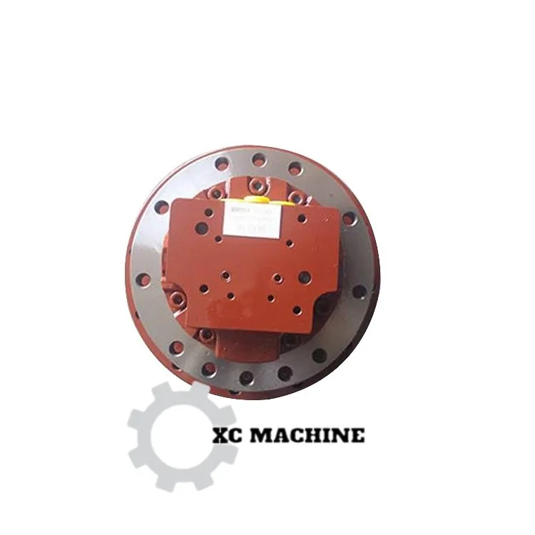 Volvo Hitachi Komatsu Excavator EC45 ZAX60 PC45 PC50 PC58 TM06 Final drive Travel motor Hydraulic Excavator Travel Device - Image 1