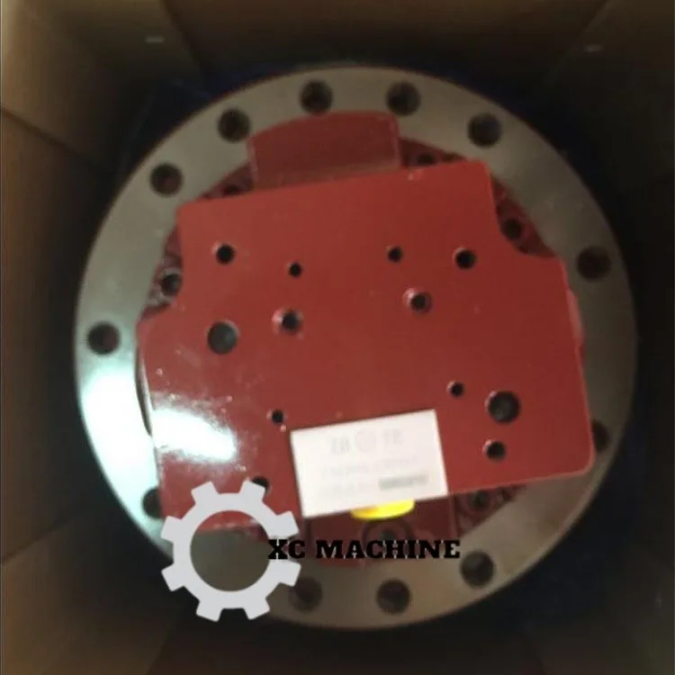 Volvo Hitachi Komatsu Excavator EC45 ZAX60 PC45 PC50 PC58 TM06 Final drive Travel motor Hydraulic Excavator Travel Device - Image 2