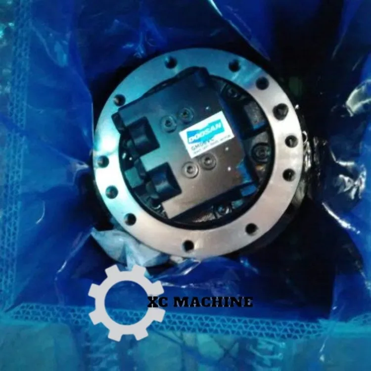 Volvo Hitachi Komatsu Excavator EC45 ZAX60 PC45 PC50 PC58 TM06 Final drive Travel motor Hydraulic Excavator Travel Device - Image 4