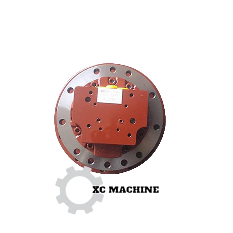 Volvo Hitachi Komatsu Excavator EC45 ZAX60 PC45 PC50 PC58 TM06 Final drive Travel motor Hydraulic Excavator Travel Device