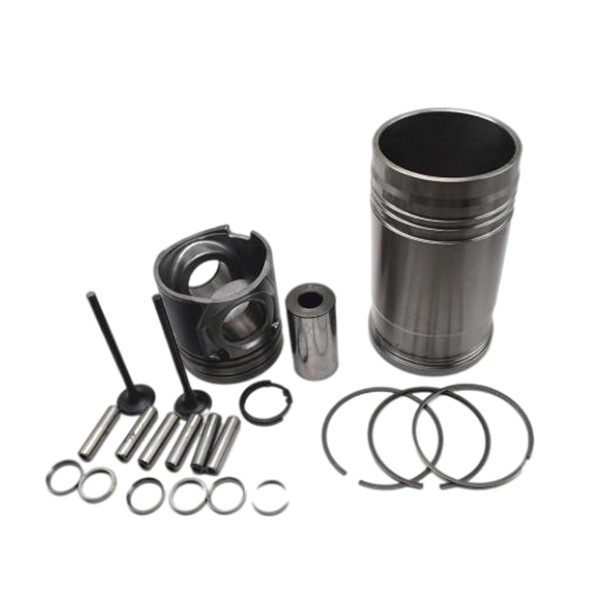 Volvo P6820C ABG D6E LAE3 Engine Overhaul Repair Kit Piston Liner Kit Ring main bearing valve guide gasket kit Cylinder Block Cylinder Head assy - Image 1