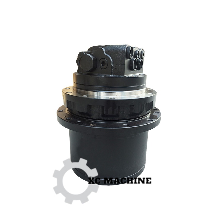 Volvo PC55 Final Drive Hydraulic Excavator Travel Motor Assy Track Drive Motor
