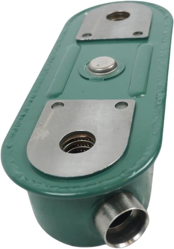 Volvo Penta oil cooler 1661254 864915 Volvo Penta TD61A marine industrial engine oil cooler China manufacturer factory price