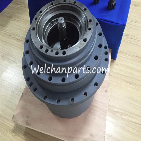 Volvo Excavator EC210B undercarriage excavator parts Final reducer Gear VOE14522475 Travel Gearbox case excavators parts undercarriage excavator parts Volvo Excavator EC210B undercarriage excavator parts Final reducer Gear VOE14522475 Travel Gearbox case excavators parts undercarriage excavator parts