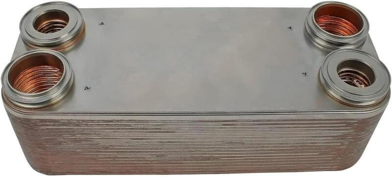 Volvo heat exchanger 11033628 11110107 Volvo A25C A30C A35C A40G A45G A60H FH12 FL10 FL12 FM7 FM9 FM10 FM12 L330E L350F T450D DA25D DA30D cooling system China manufacturer factory price