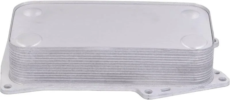 Volvo oil cooler 04912105 04900206 20794112 21703158 13-row oil cooler Volvo engine cooling system China manufacturer factory price Volvo oil cooler 04912105 04900206 20794112 21703158 13-row oil cooler Volvo engine cooling system China manufacturer factory price