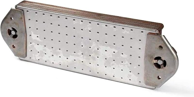 Volvo oil cooler 21160743 W336Z6 Volvo engine oil cooler replacement heavy equipment cooling system China manufacturer factory price