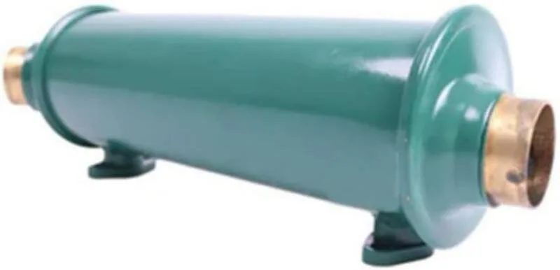 Volvo oil cooler 3979006 Volvo B10B bus oil cooler engine cooling system China manufacturer factory price