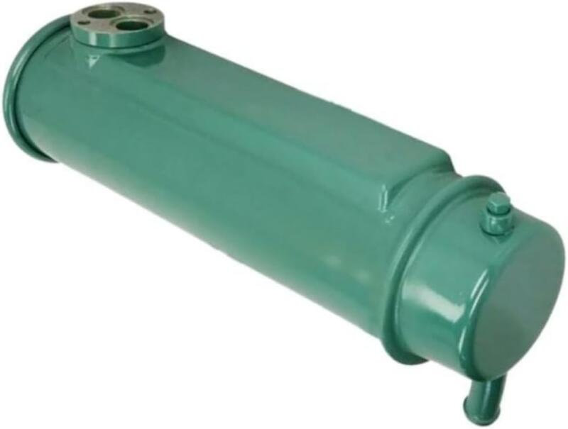 Volvo oil cooler 465854 Volvo engine oil cooler replacement heavy equipment cooling system China manufacturer factory price