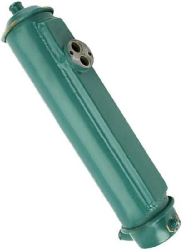 Volvo oil cooler 468612 Volvo EC420 excavator oil cooler hydraulic cooling system China manufacturer factory price