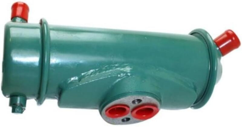 Volvo oil cooler 4773089 Volvo engine oil cooler replacement heavy equipment cooling system China manufacturer factory price