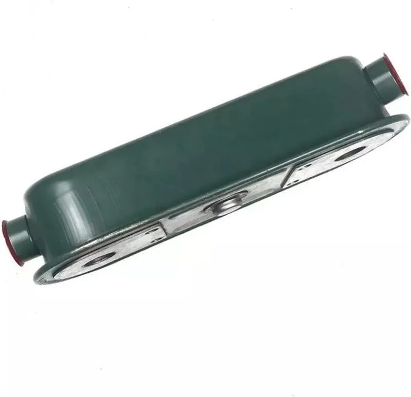 Volvo oil cooler VOE1661254 864915 JY1163 Volvo FL6 FL7 A20C A25C EC200 EC230B EC280 L120D L120C oil cooler China manufacturer factory price - Image 3