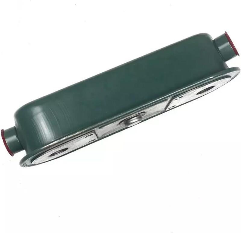 Volvo oil cooler VOE8149982 863146 1664073 Volvo L330C L330D L330E wheel loader hydraulic cooling system China manufacturer factory price