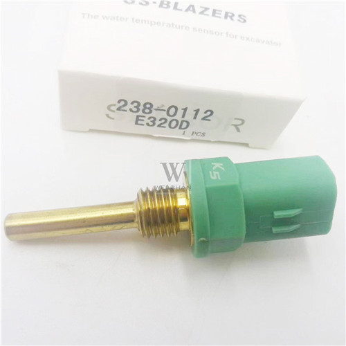 Caterpillar excavator sizes Engine Coolant Water Oil Sensor 238-0112 Caterpillar Excavator 311D 312D 314D 315D Water Temperature Sensor OEM 2380112