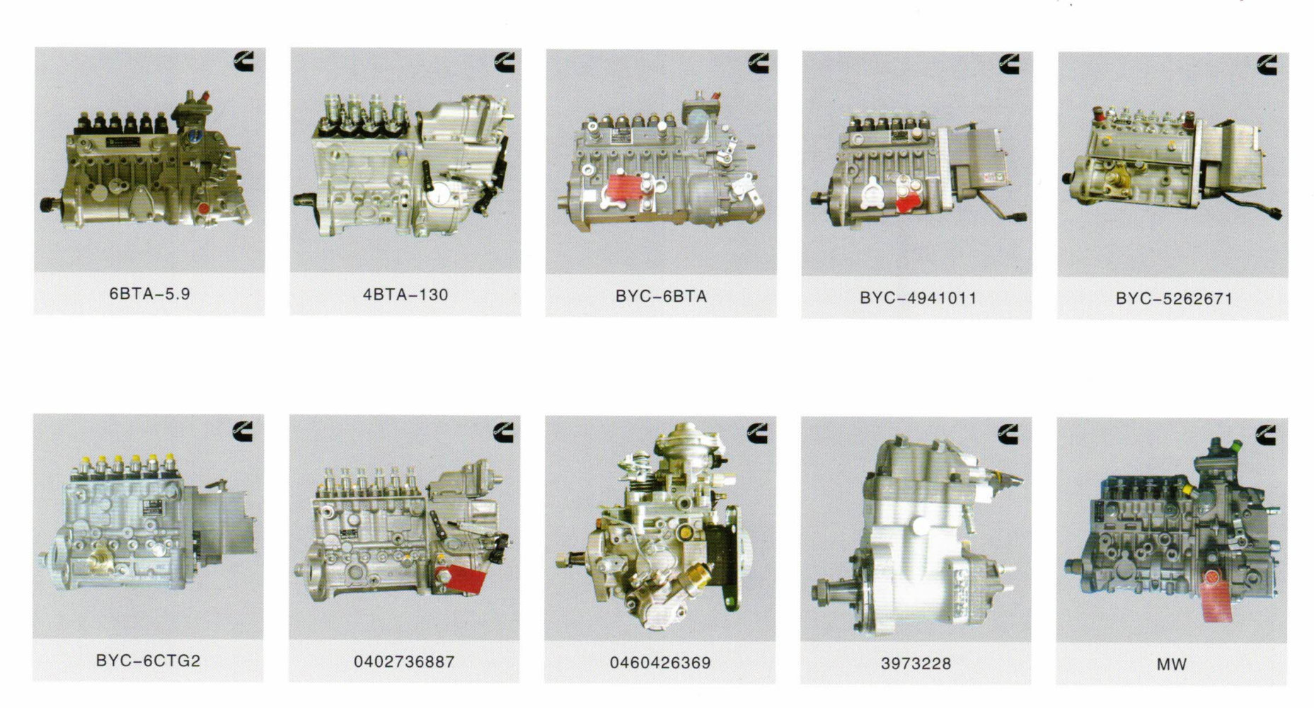 Weichai WD615 fuel injection pump 612601080225 high pressure oil pump wheel loader engine parts Weichai diesel pump