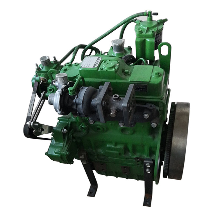 Yanmar 4TNV84T 4D84 complete diesel engine assembly construction machinery parts China manufacturer supplier