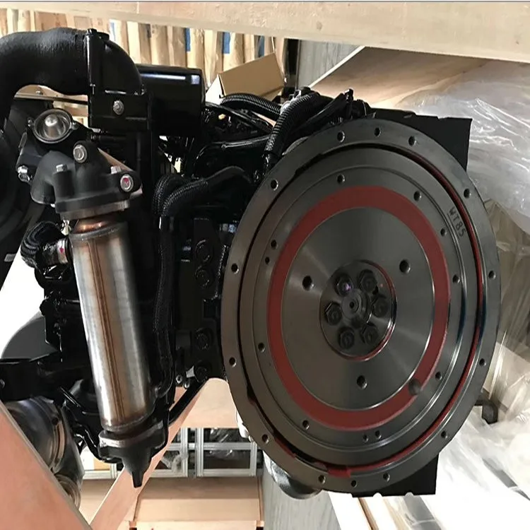Yanmar excavator parts Yanmar 4TNV98 4TNV98T parts excavator original genuine complete engine assembly case excavator parts new engine assy China factory supplier - Image 3