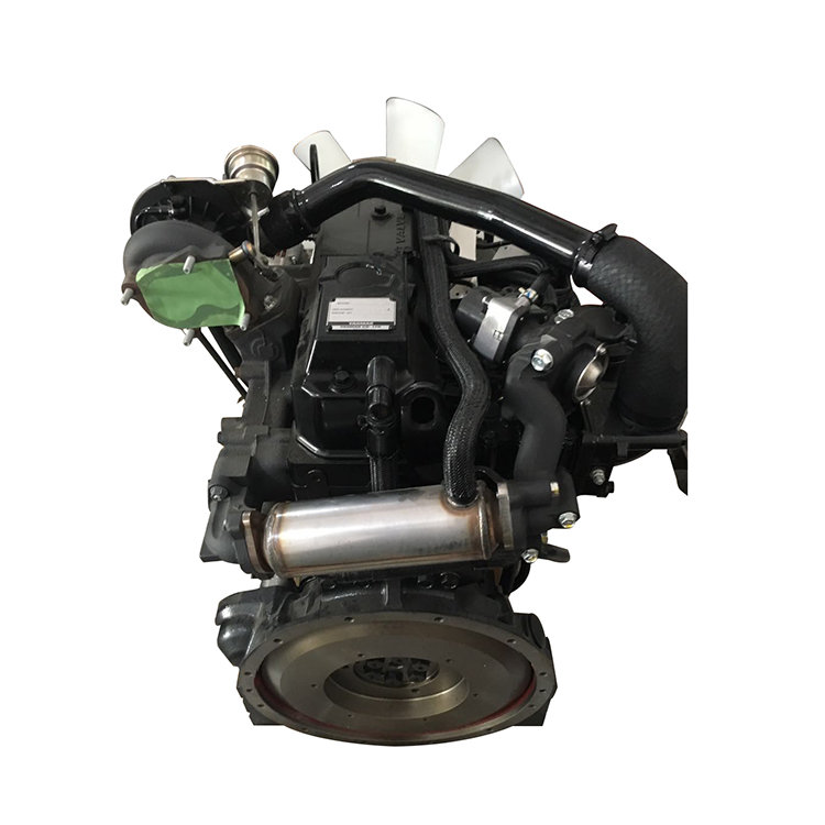 Yanmar 4TNV98T engine assembly 4TNV98T-SFNC complete excavator engine China manufacturer supplier