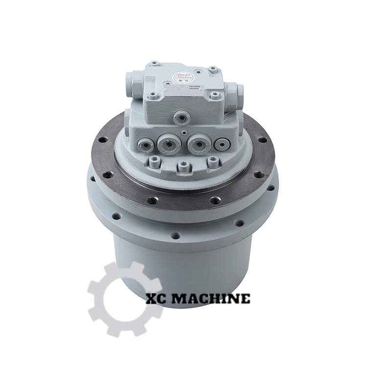 Yanmar B15 B19 B18EX YB121 Final Drive Hydraulic Excavator PHV-2B MAG18VP-220 TM02 Travel Motor Assy Track Drive Motor