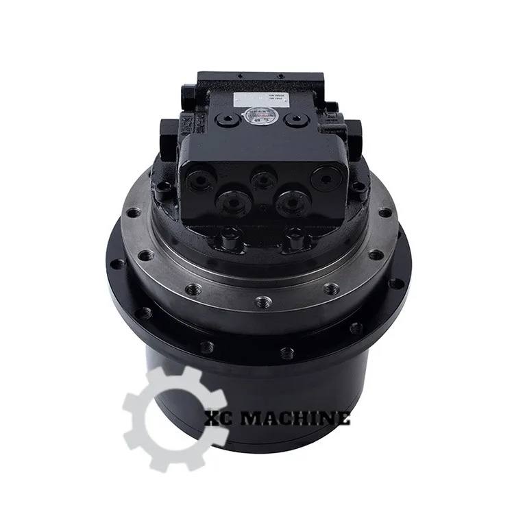 Yanmar B22 B25V B37V B27 VIO30 Final Drive Hydraulic Excavator MAG18VP-230 MAG18VP-350 TM03 Travel Motor Assy Track Drive Motor - Image 1
