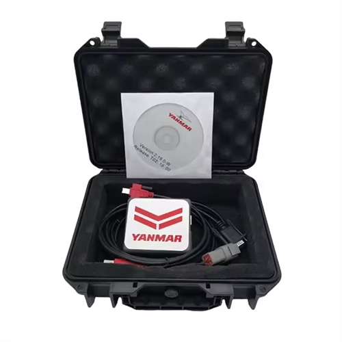 Yanmar Diagnostic Tool Diesel EFI Engine Excavator Tractor Marine Generator Diagnostic Tool with Version 1983000033 CS9703000000 Yanmar Diagnostic Tool Diesel EFI Engine Excavator Tractor Marine Generator Diagnostic Tool with Version 1983000033 CS9703000000