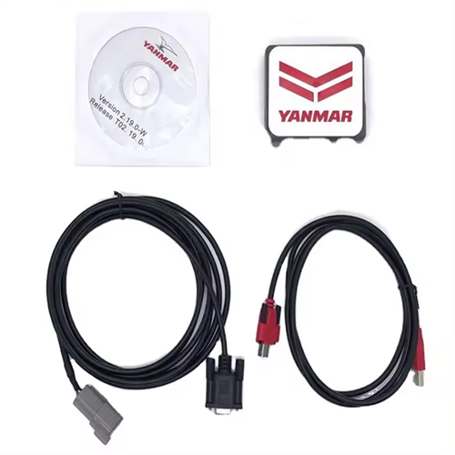 Yanmar Diagnostic Tool Diesel EFI Engine Excavator Tractor Marine Generator Diagnostic Tool with Version 1983000033 CS9703000000 - Image 1