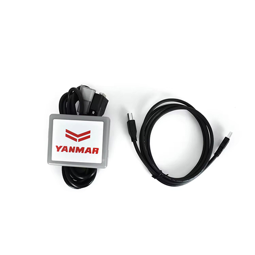 Yanmar Diagnostic Tool Diesel EFI Engine Excavator Tractor Marine Generator Diagnostic Tool with Version 1983000033 CS9703000000 - Image 2