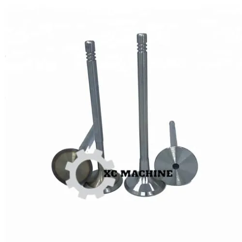 Yanmar Excavator Diesel Engine parts 4TNE88 Intake Valve 129100-11100 Yanmar Excavator Diesel Engine parts 4TNE88 Intake Valve 129100-11100