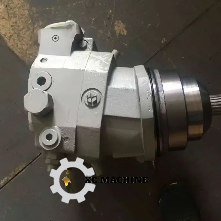 Yanmar Final Drive Excavator B25 B25V Travel Motor 20450-52435 17222-32211 Track Drive Motor Yanmar Final Drive Excavator B25 B25V Travel Motor 20450-52435 17222-32211 Track Drive Motor