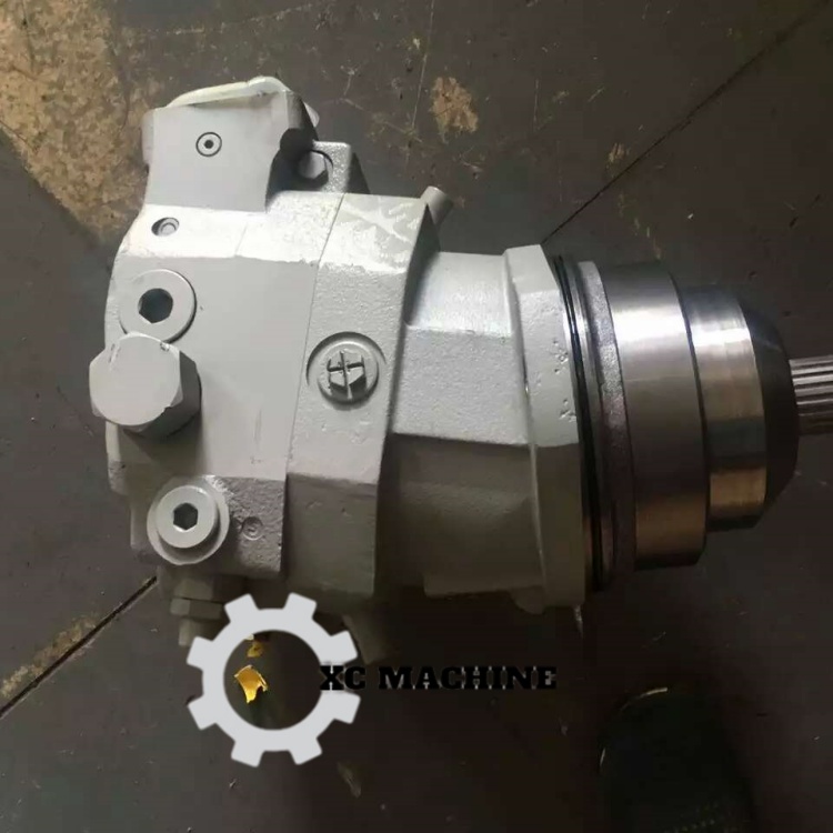 Yanmar Final Drive Excavator B25 B25V Travel Motor 20450-52435 17222-32211 Track Drive Motor
