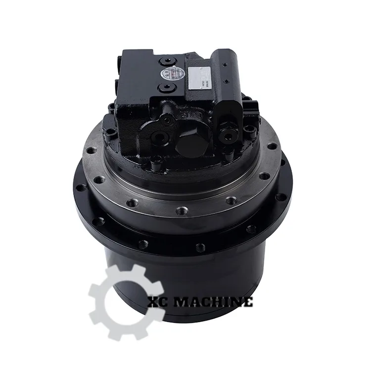 Yanmar MAG-18VP Final Drive Travel Motor Mini Excavator B37V VIO30 B22 Track Drive Motor Yanmar MAG-18VP Final Drive Travel Motor Mini Excavator B37V VIO30 B22 Track Drive Motor