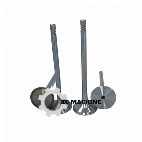 Yanmar PC15 PC20 PC25 Excavator Diesel Engine parts 3TNE78 Intake Valve