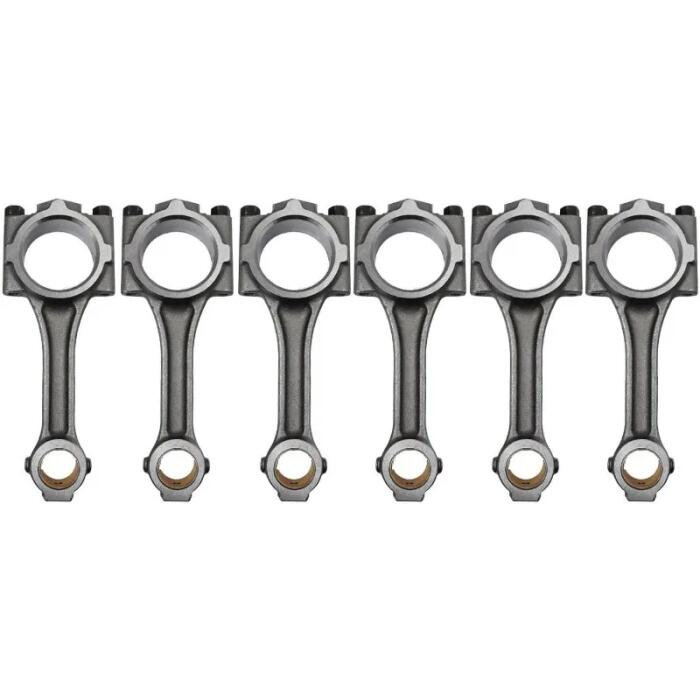 Yanmar connecting rod 72940223100 729402-23100 China manufacturer supplier Yanmar 3D84 3D88 4D84 4D88 engine parts