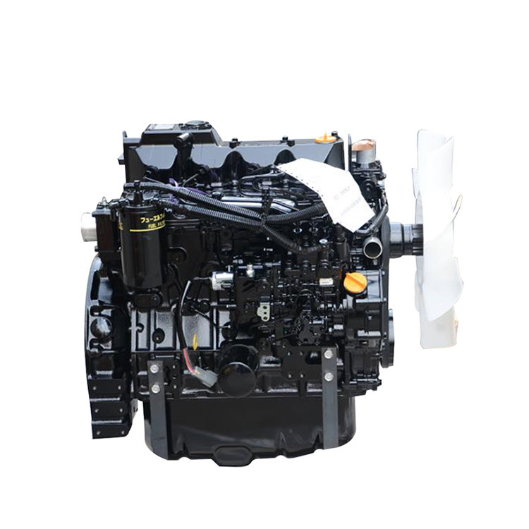 Yanmar original excavator diesel engine 3TNV74 3TNV76 3TNV80 3TNV82 4TNV88 4TNV94 4TNV98 China manufacturer supplier