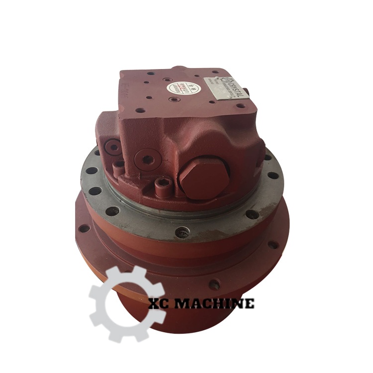 Yuchai Hitachi Komatsu Kobelco Excavator YC35 EX40 PC35 PC40 SK40 Final drive GM04 Travel motor Hydraulic Excavator Travel Device TM04