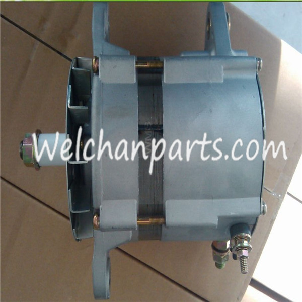 Excavator spare part 21SI excavator used parts series engine charger 1-2291-00DR alternator Excavator spare part 21SI excavator used parts series engine charger 1-2291-00DR alternator