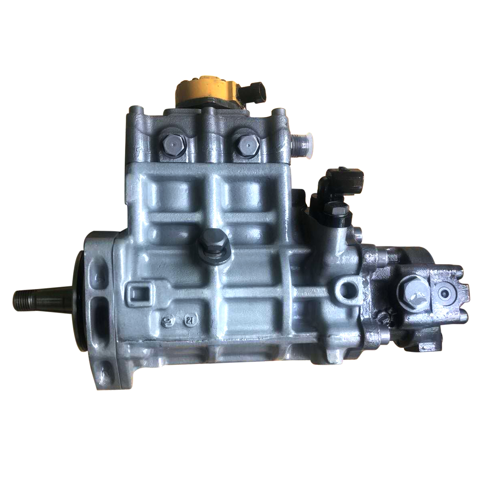 fuel injector pump 326-4635 excavator fuel pump engine replacement parts 3264635 fuel injection pump heavy equipment fuel pump