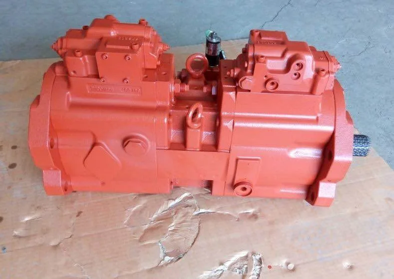 kawasaki K3V180 Excavator Hydraulic Main Piston Pump Assy hydraulic Pump Spare Parts Construction Machinery Hydraulic repair Parts - Image 2