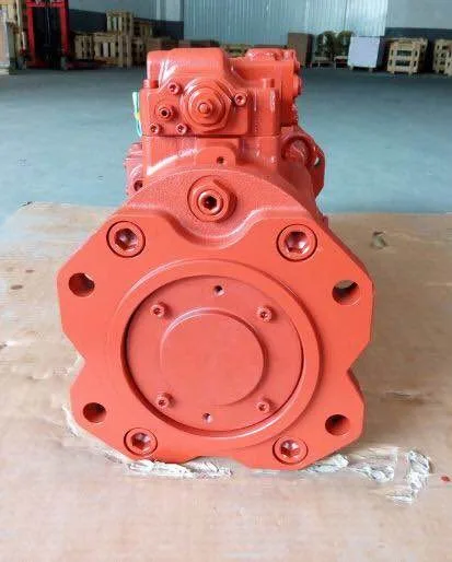 kawasaki K3V180 Excavator Hydraulic Main Piston Pump Assy hydraulic Pump Spare Parts Construction Machinery Hydraulic repair Parts - Image 3