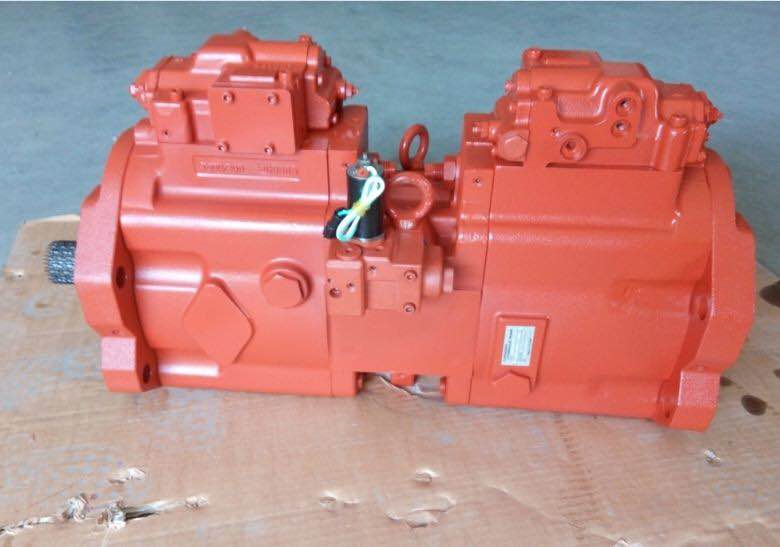 kawasaki K3V180 Excavator Hydraulic Main Piston Pump Assy Komatsu Hyundai Volvo Hitachi Kobelco Doosan Sumitomo hydraulic Pump Spare Parts Construction Machinery Hydraulic repair Parts