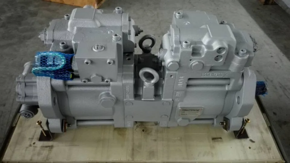 kawasaki K3V63DT121FC01 Excavator Hydraulic Main Piston Pump Assy hydraulic Pump Spare Parts Construction Machinery Hydraulic repair Parts - Image 1