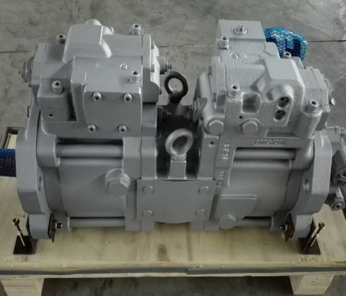 kawasaki K3V63DT121FC01 Excavator Hydraulic Main Piston Pump Assy hydraulic Pump Spare Parts Construction Machinery Hydraulic repair Parts - Image 3