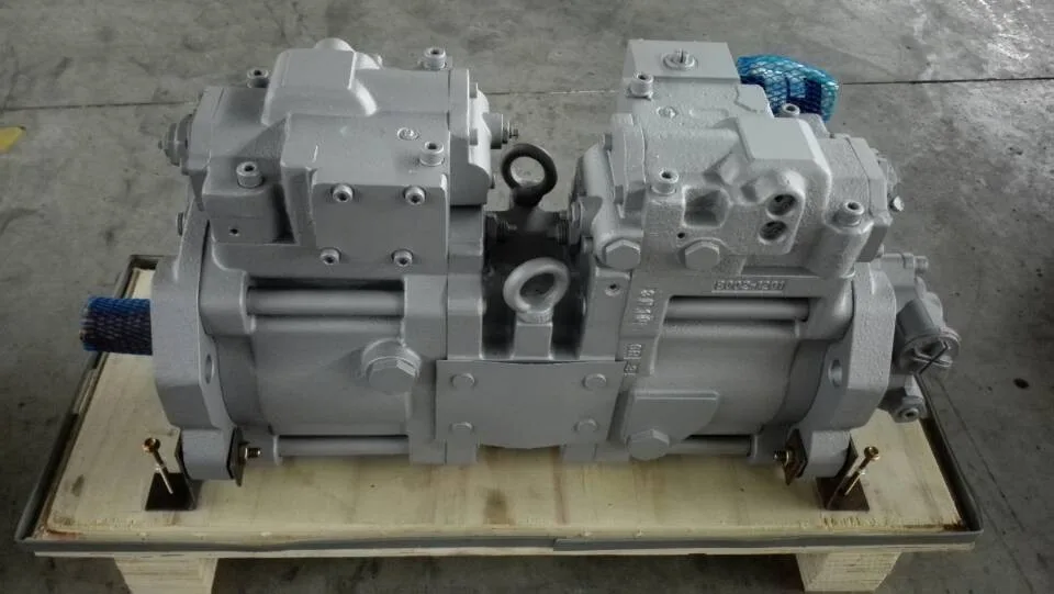 kawasaki K3V63DT121FC01 Excavator Hydraulic Main Piston Pump Assy hydraulic Pump Spare Parts Construction Machinery Hydraulic repair Parts - Image 4
